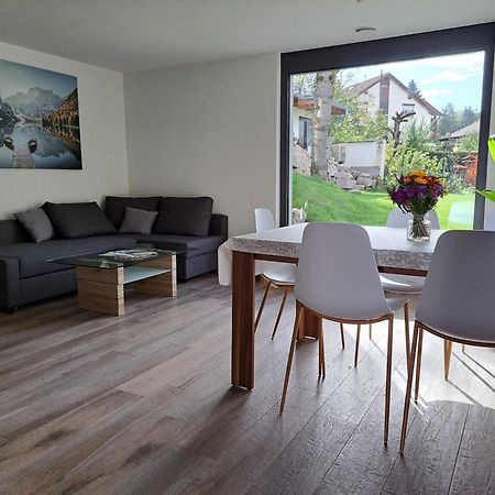 Ferienwohnung Sonnenseite Schopfheim Zewnętrze zdjęcie