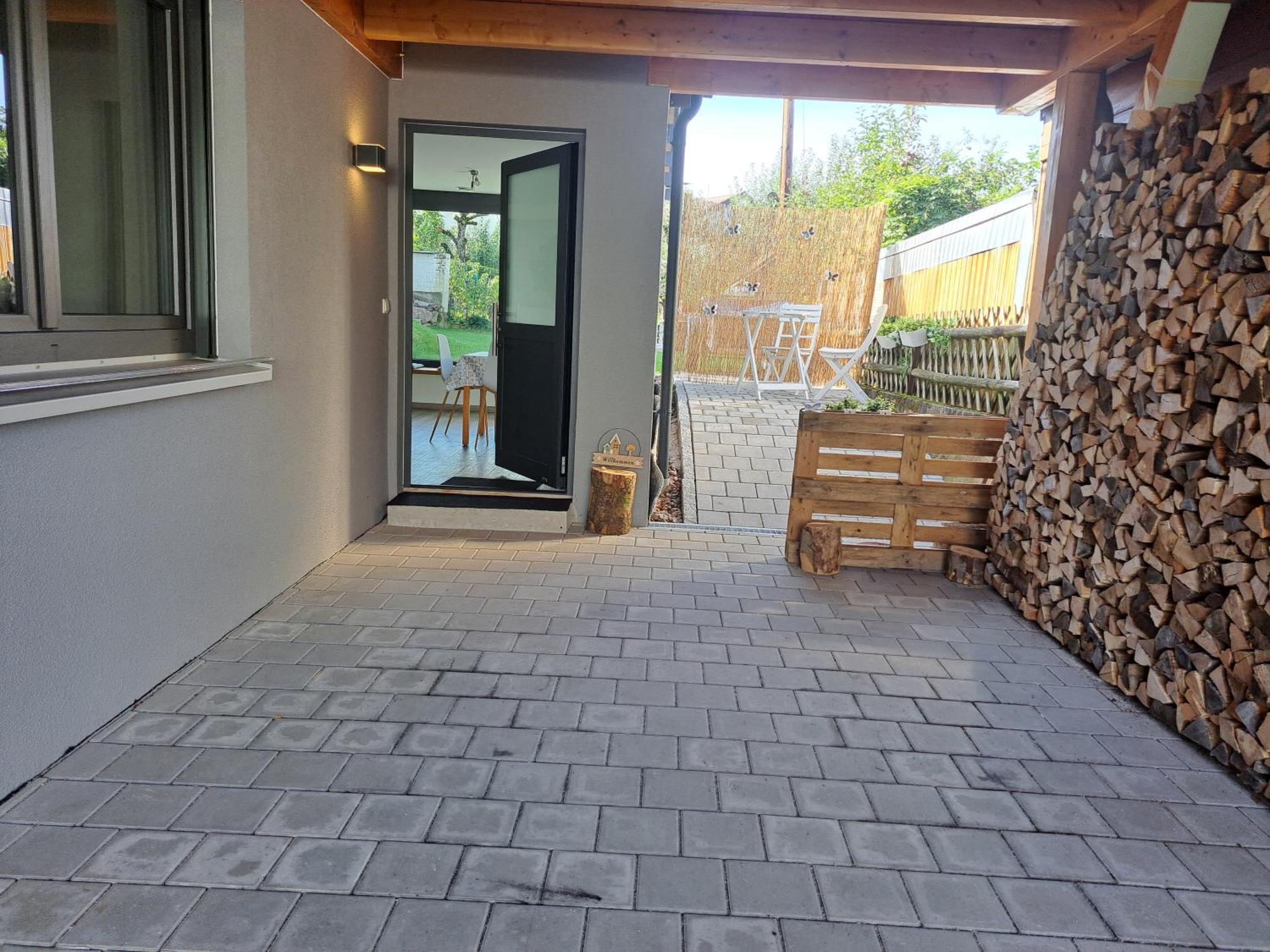 Ferienwohnung Sonnenseite Schopfheim Zewnętrze zdjęcie