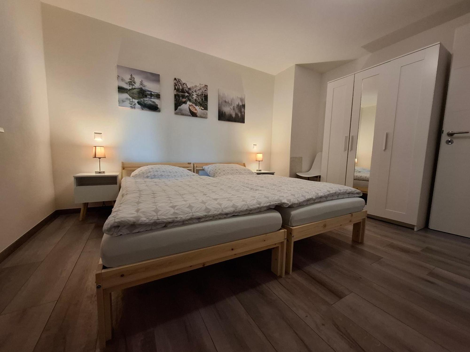 Ferienwohnung Sonnenseite Schopfheim Zewnętrze zdjęcie
