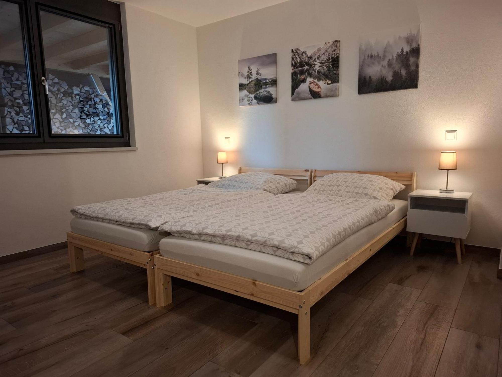 Ferienwohnung Sonnenseite Schopfheim Zewnętrze zdjęcie