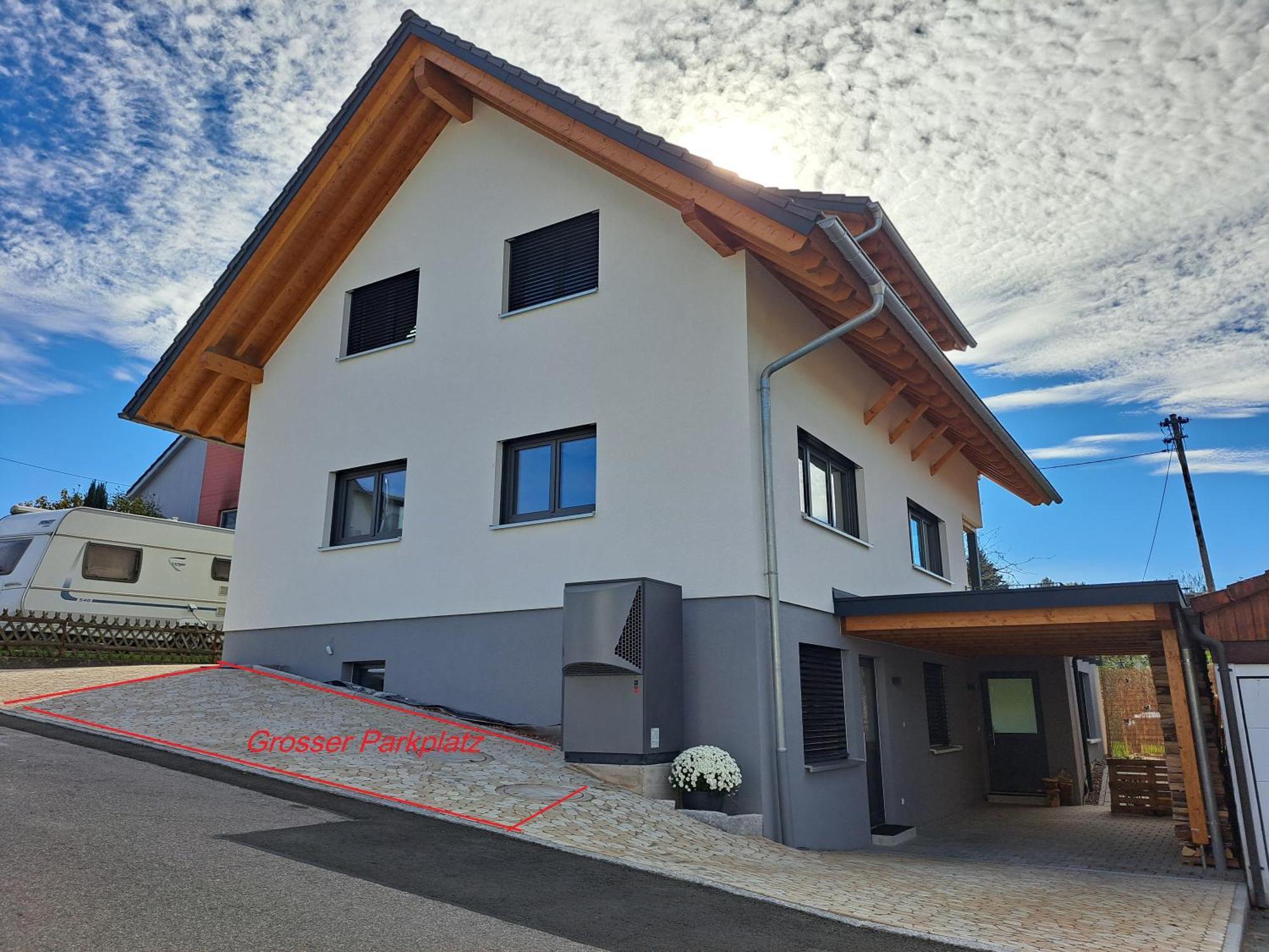 Ferienwohnung Sonnenseite Schopfheim Zewnętrze zdjęcie